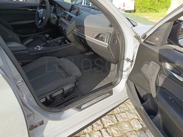 BMW 125d Pack M · Ano 2015