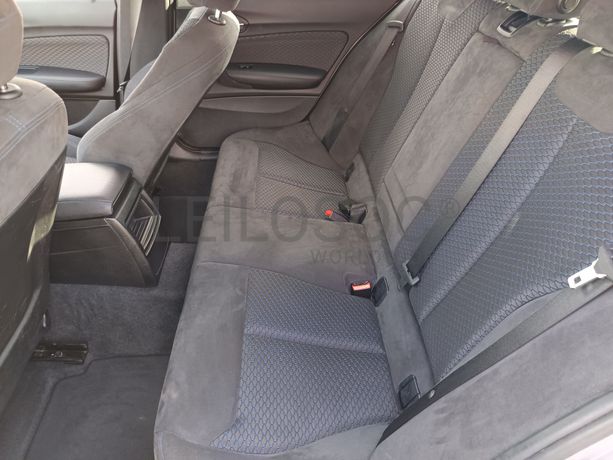 BMW 125d Pack M · Ano 2015