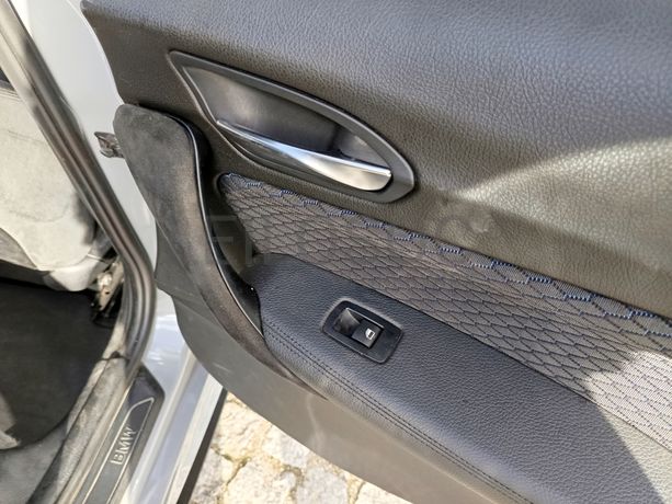 BMW 125d Pack M · Ano 2015