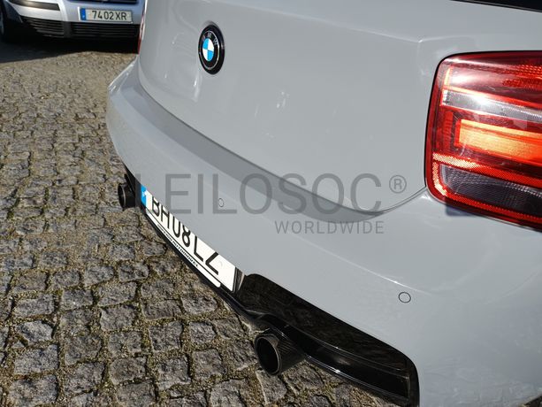 BMW 125d Pack M · Ano 2015