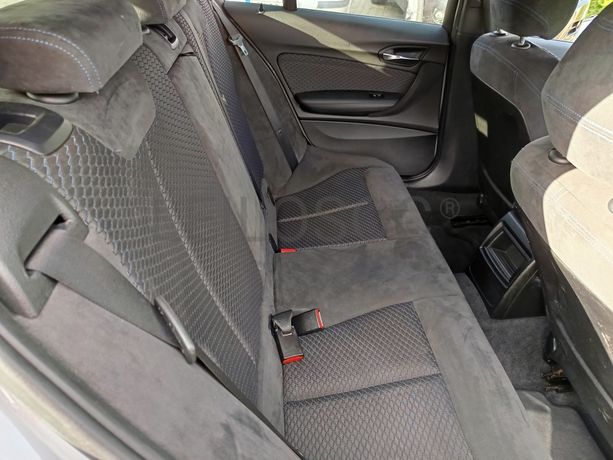 BMW 125d Pack M · Ano 2015