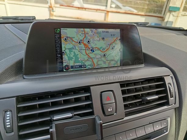BMW 125d Pack M · Ano 2015