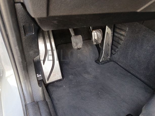 BMW 125d Pack M · Ano 2015