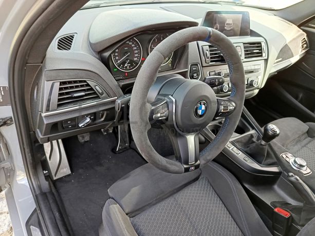 BMW 125d Pack M · Ano 2015