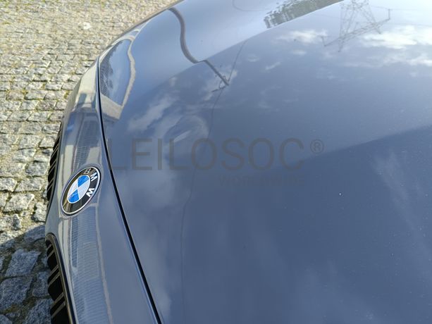BMW 125d Pack M · Ano 2015
