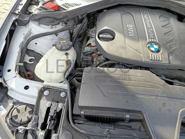 BMW 125d Pack M · Ano 2015
