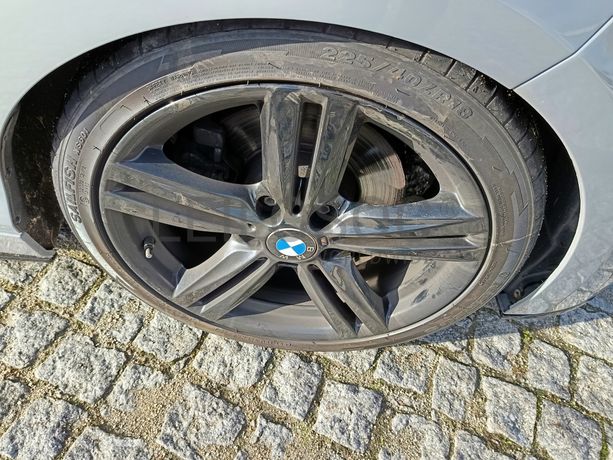 BMW 125d Pack M · Ano 2015