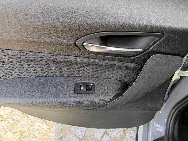 BMW 125d Pack M · Ano 2015