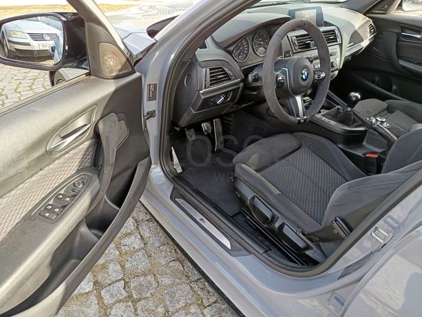 BMW 125d Pack M · Ano 2015