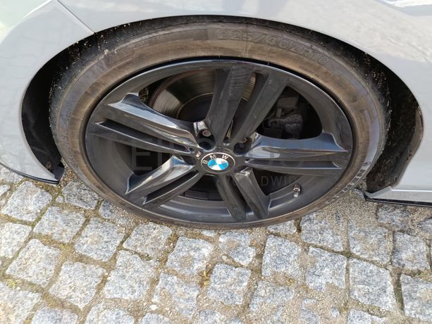 BMW 125d Pack M · Ano 2015