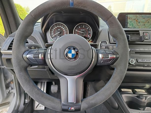 BMW 125d Pack M · Ano 2015