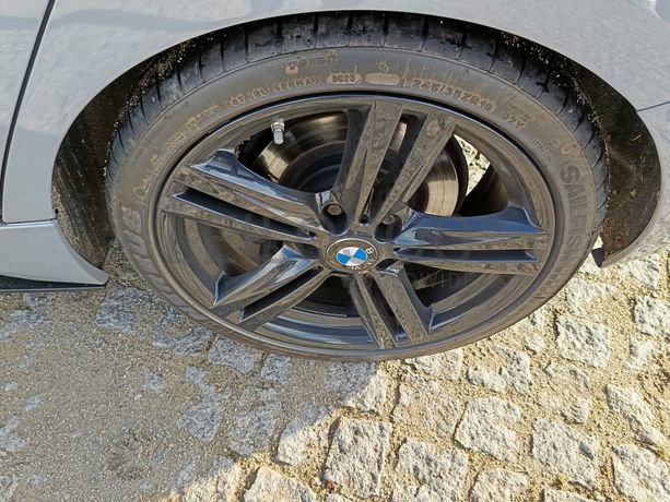 BMW 125d Pack M · Ano 2015