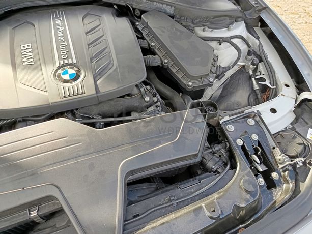 BMW 125d Pack M · Ano 2015