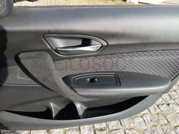 BMW 125d Pack M · Ano 2015