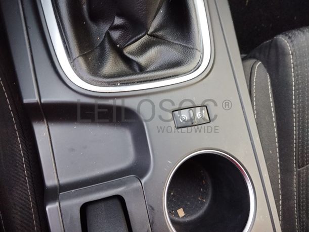 Renault Mégane · Ano 2017