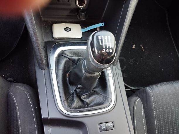 Renault Mégane · Ano 2017