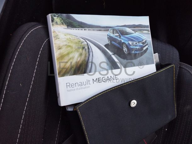 Renault Mégane · Ano 2017