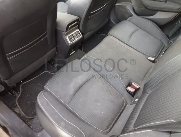 Renault Mégane · Ano 2017