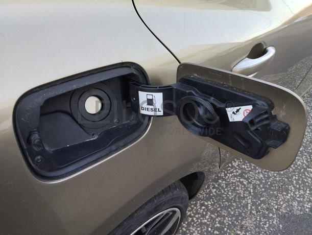 Renault Mégane · Ano 2017