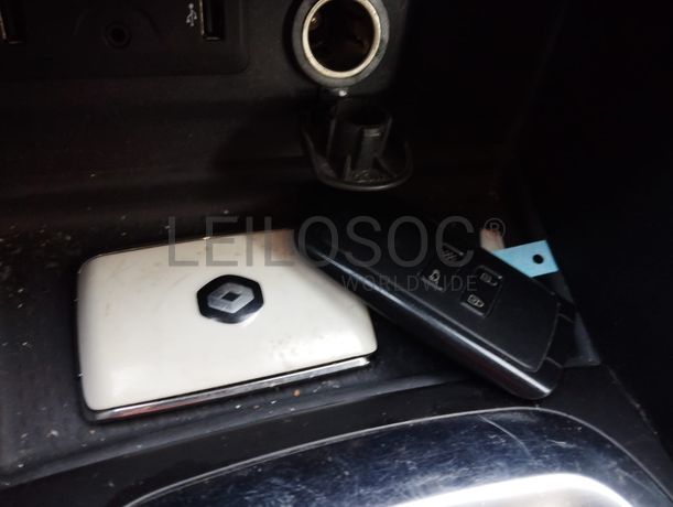 Renault Mégane · Ano 2017