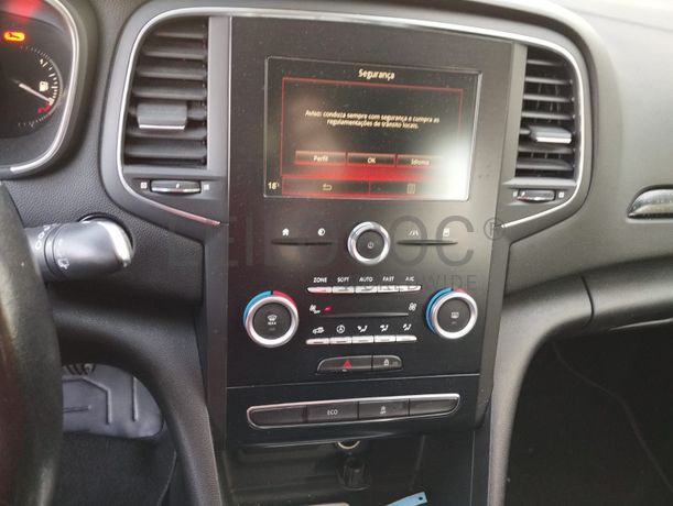 Renault Mégane · Ano 2017