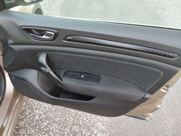 Renault Mégane · Ano 2017