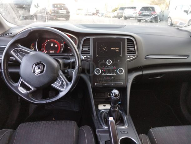 Renault Mégane · Ano 2017