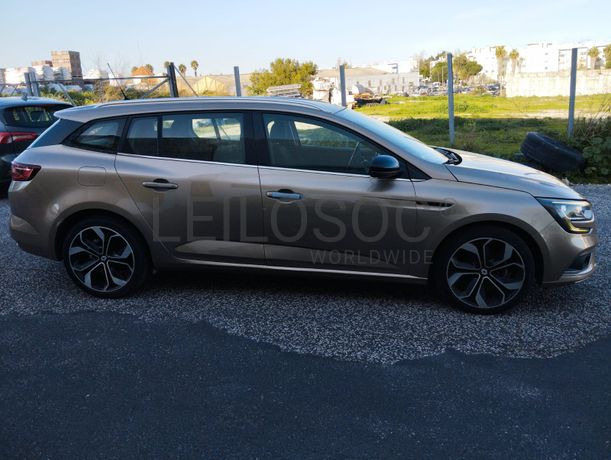 Renault Mégane · Ano 2017