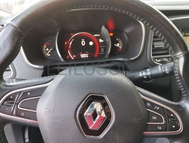 Renault Mégane · Ano 2017
