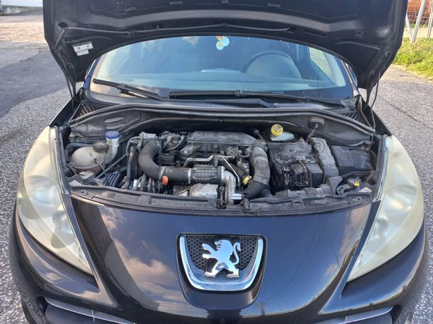 Peugeot 207 · Ano 2011 