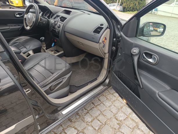 Renault Mégane · Ano 2004