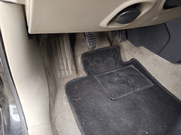 Renault Mégane · Ano 2004