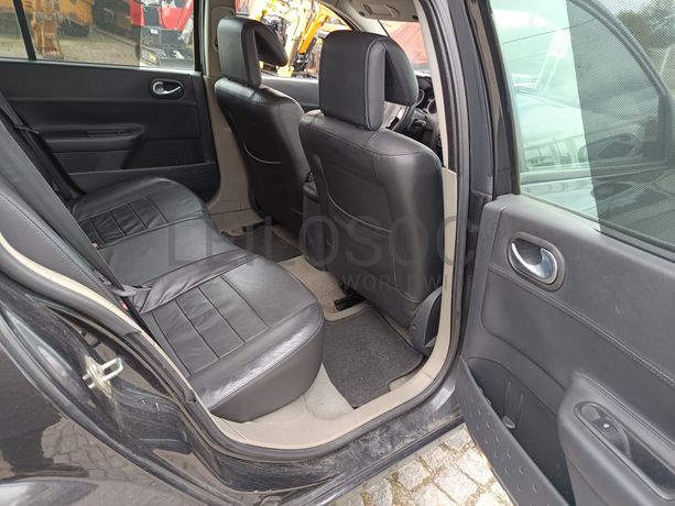 Renault Mégane · Ano 2004