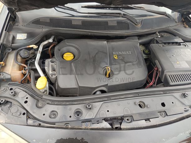 Renault Mégane · Ano 2004