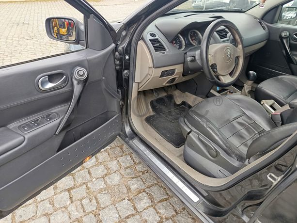 Renault Mégane · Ano 2004