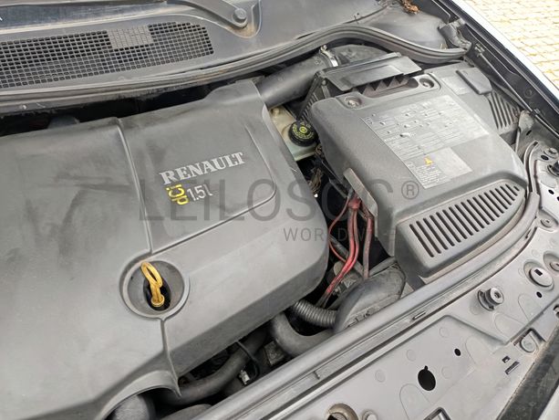 Renault Mégane · Ano 2004
