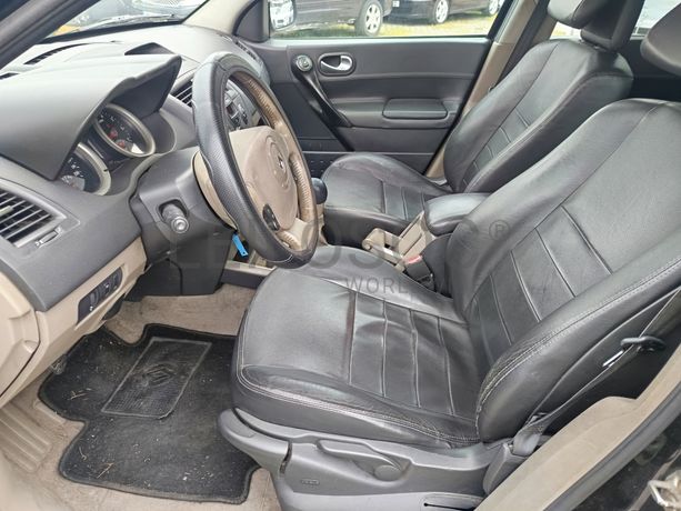 Renault Mégane · Ano 2004