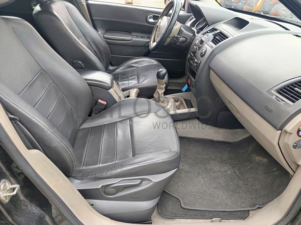 Renault Mégane · Ano 2004