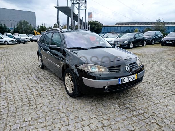 Renault Mégane · Ano 2004