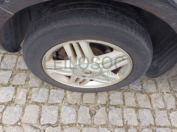 Renault Mégane · Ano 2004