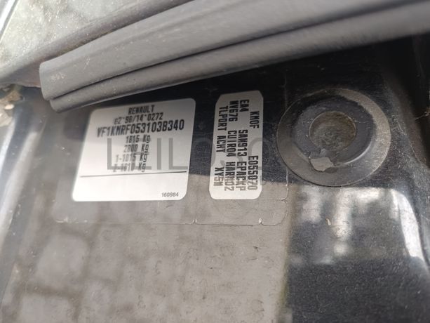 Renault Mégane · Ano 2004