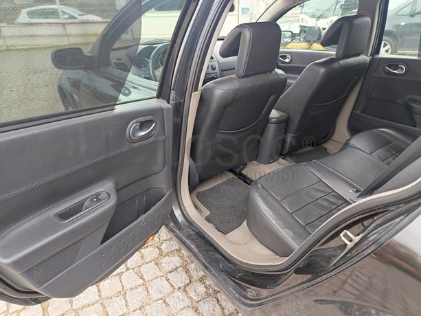 Renault Mégane · Ano 2004