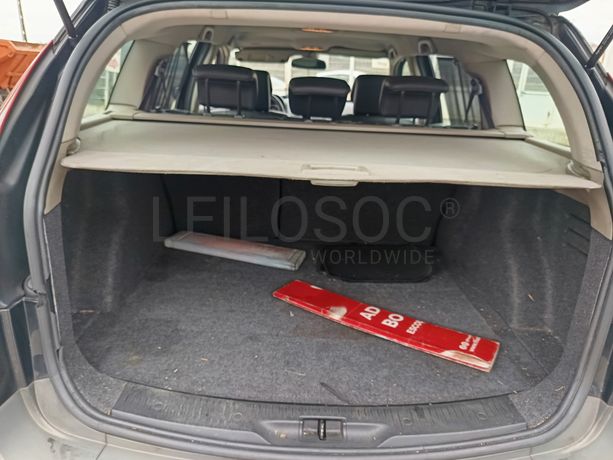 Renault Mégane · Ano 2004