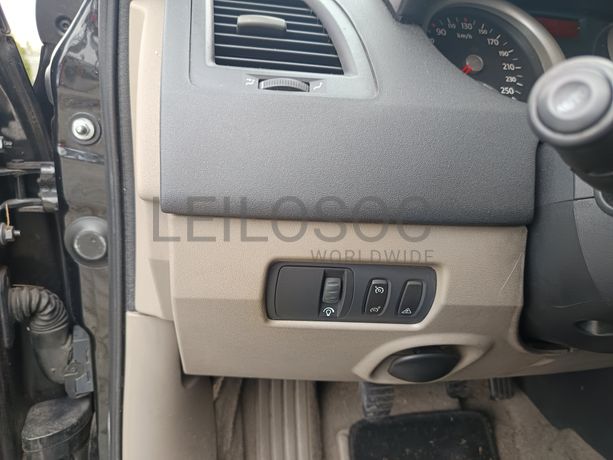 Renault Mégane · Ano 2004