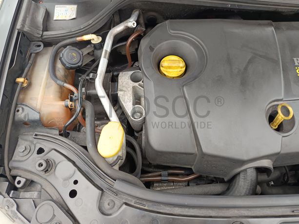 Renault Mégane · Ano 2004