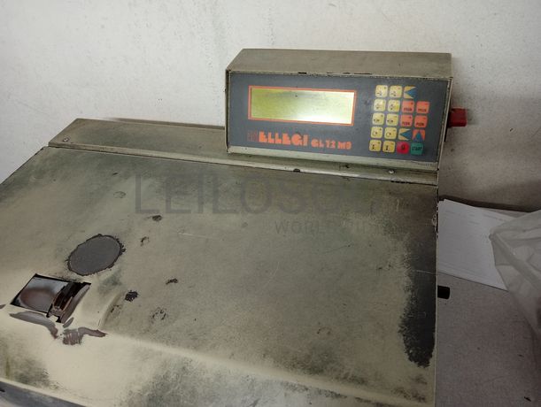 Balancé · Máquina de Facear