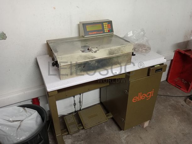 Balancé · Máquina de Facear