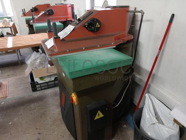 Balancé · Máquina de Facear