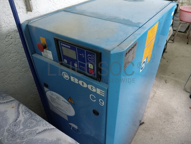 Compressores · Equipamentos de Tecnologia