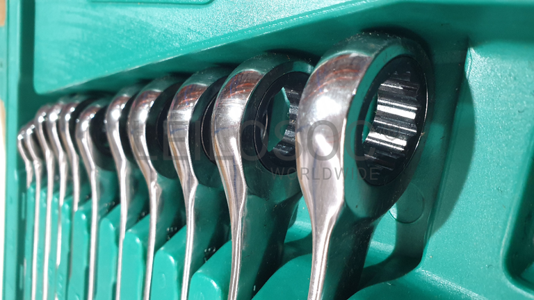 Chaves combinadas Boca/Luneta